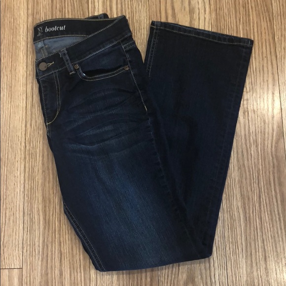 New York & Company Denim - NY&CO. Bootcut Jeans
